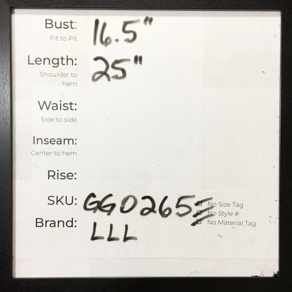 Lululemon 4 All Tied Up Tank Heathered Core Ultra Light Grey - Picture 10 of 10